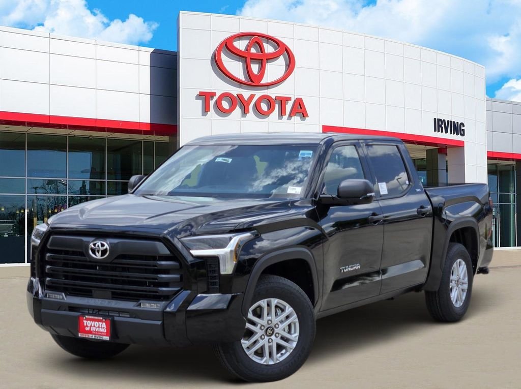 2026 Toyota Tundra  SR5