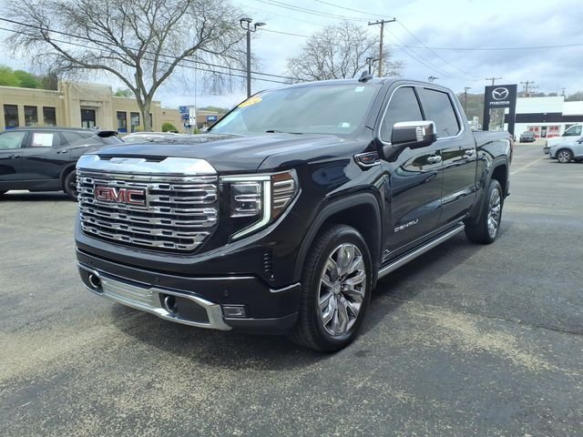 Used 2024 Black GMC Denali image 8