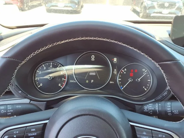 Certified Used 2026 Black Mazda 2.5 S Aire Edition image 13