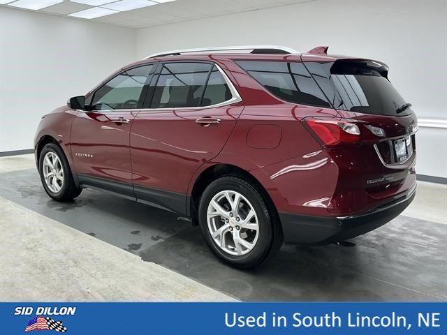 Used 2021 Cajun Red Tintcoat Chevrolet Premier image 6
