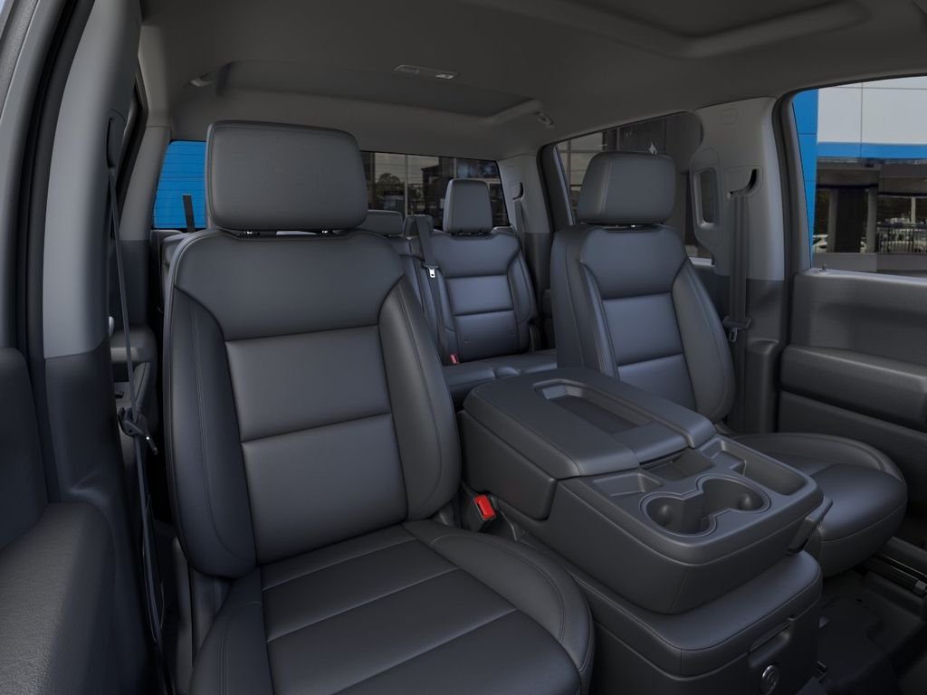 2026 Chevrolet Silverado 1500 Work Truck - Photo 16