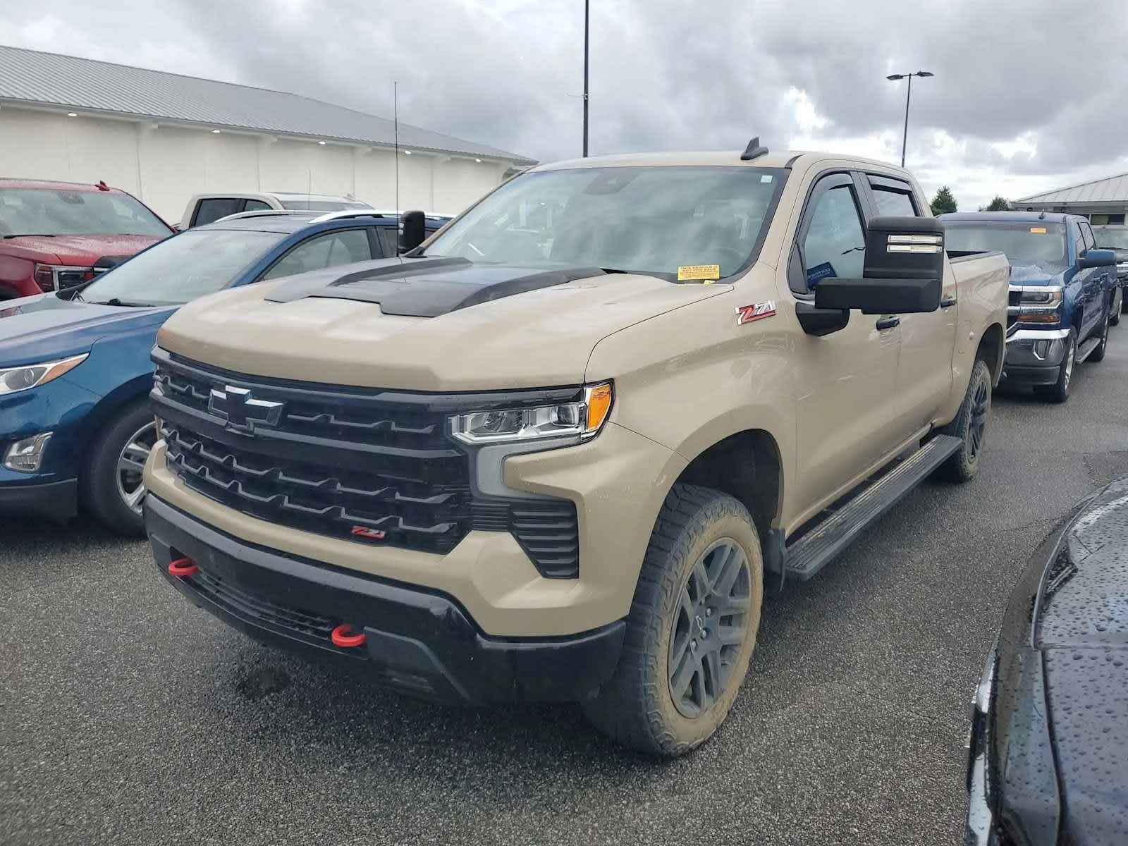 2023 Chevrolet Silverado 1500