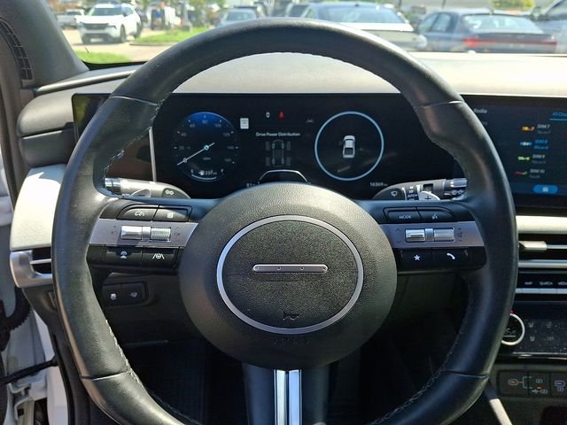 Certified Used 2025 White Hyundai Limited image 25