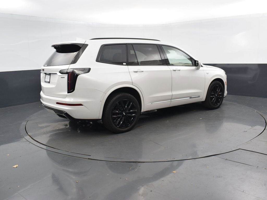 2022 CADILLAC XT6 - Image 5