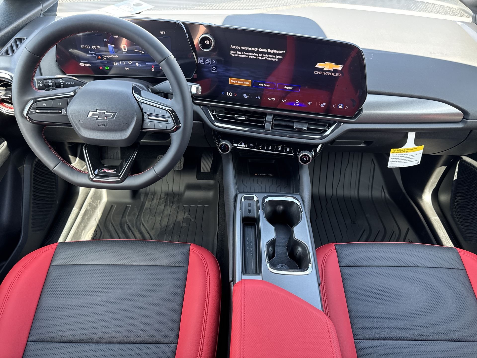 2026 Chevrolet Equinox EV RS - Photo 52