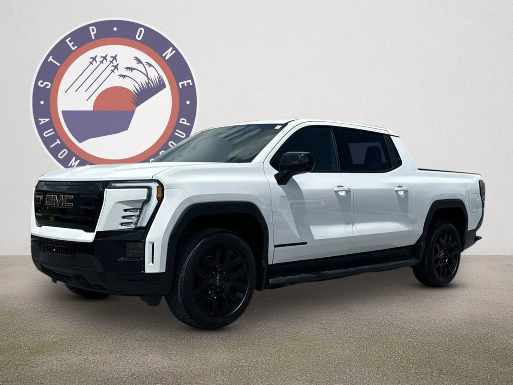 2026 GMC Sierra EV Elevation - Photo 2