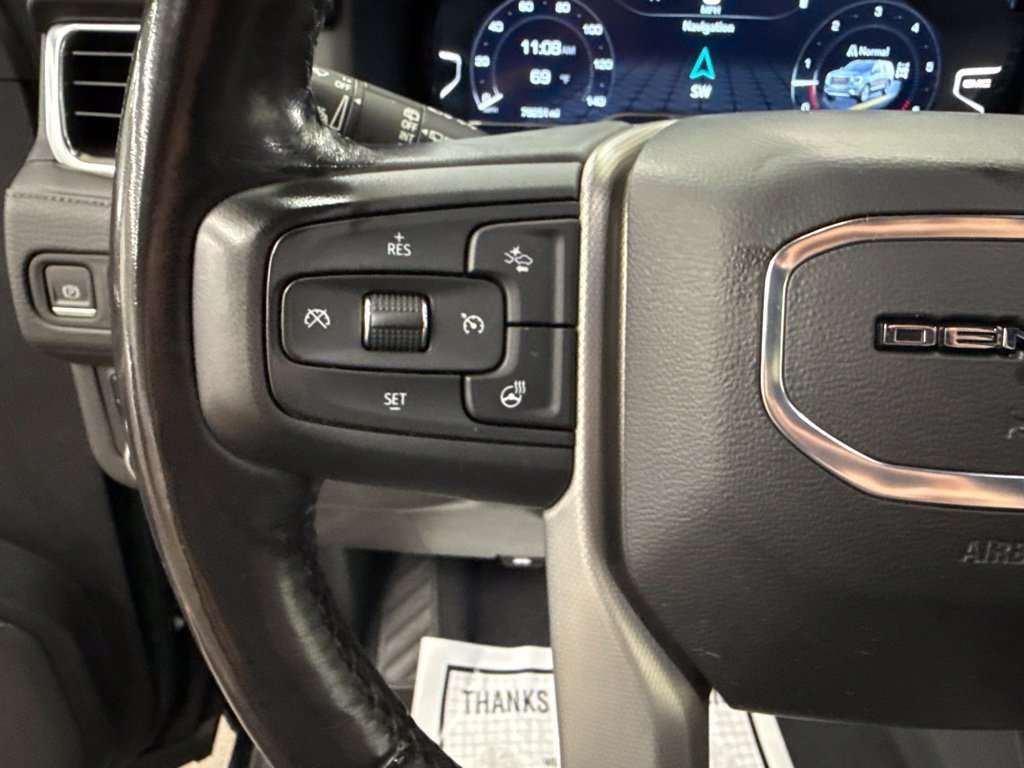 Used 2022 Black GMC Denali image 29