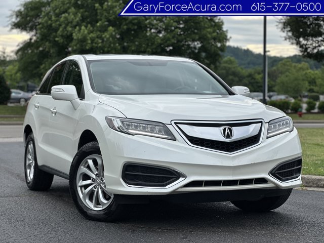 2018 Acura RDX Technology Package's photo