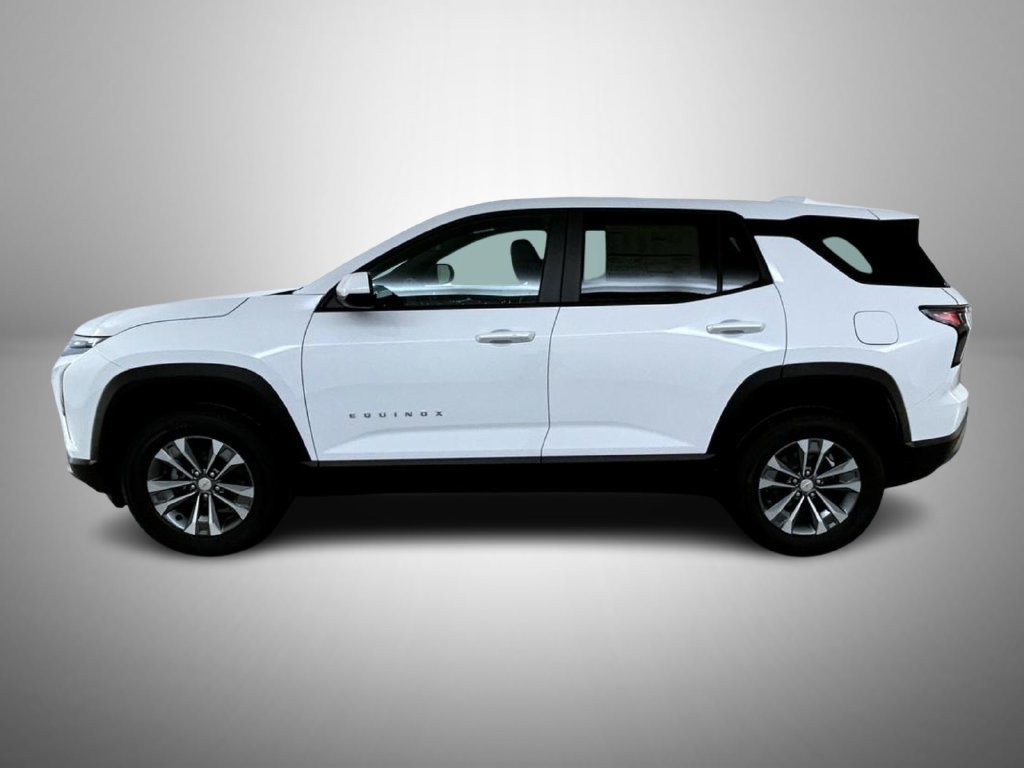 New 2027 Summit White Chevrolet LT image 8