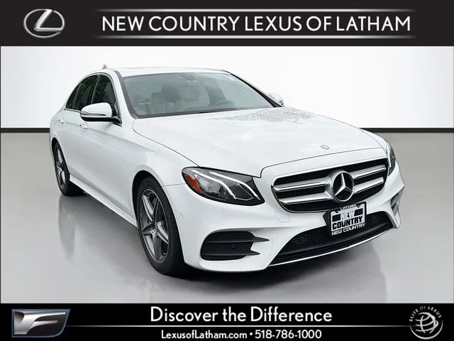 Used 2017  Mercedes-Benz E 300 image 1