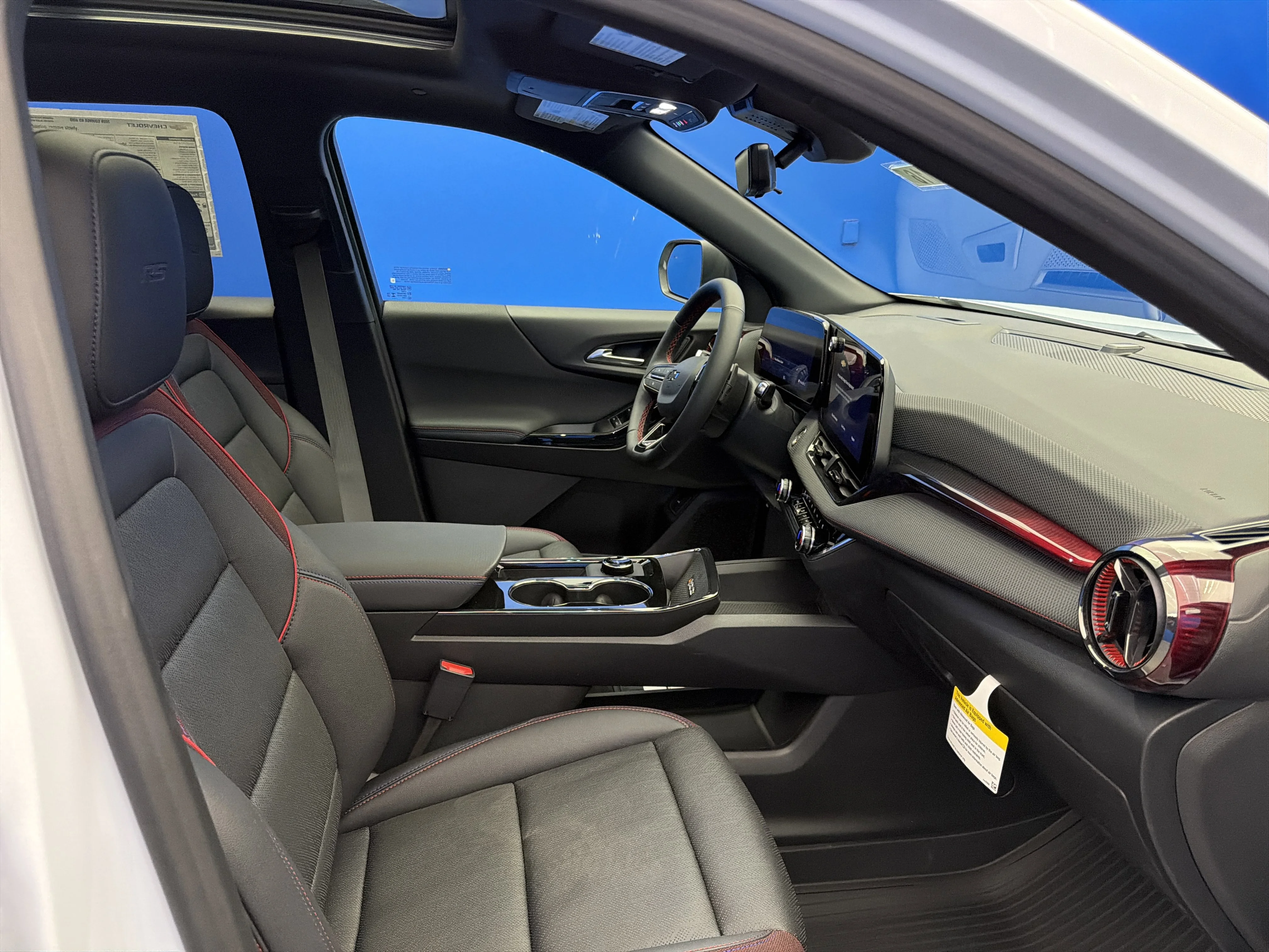 2026 Chevrolet Equinox RS - Photo 25