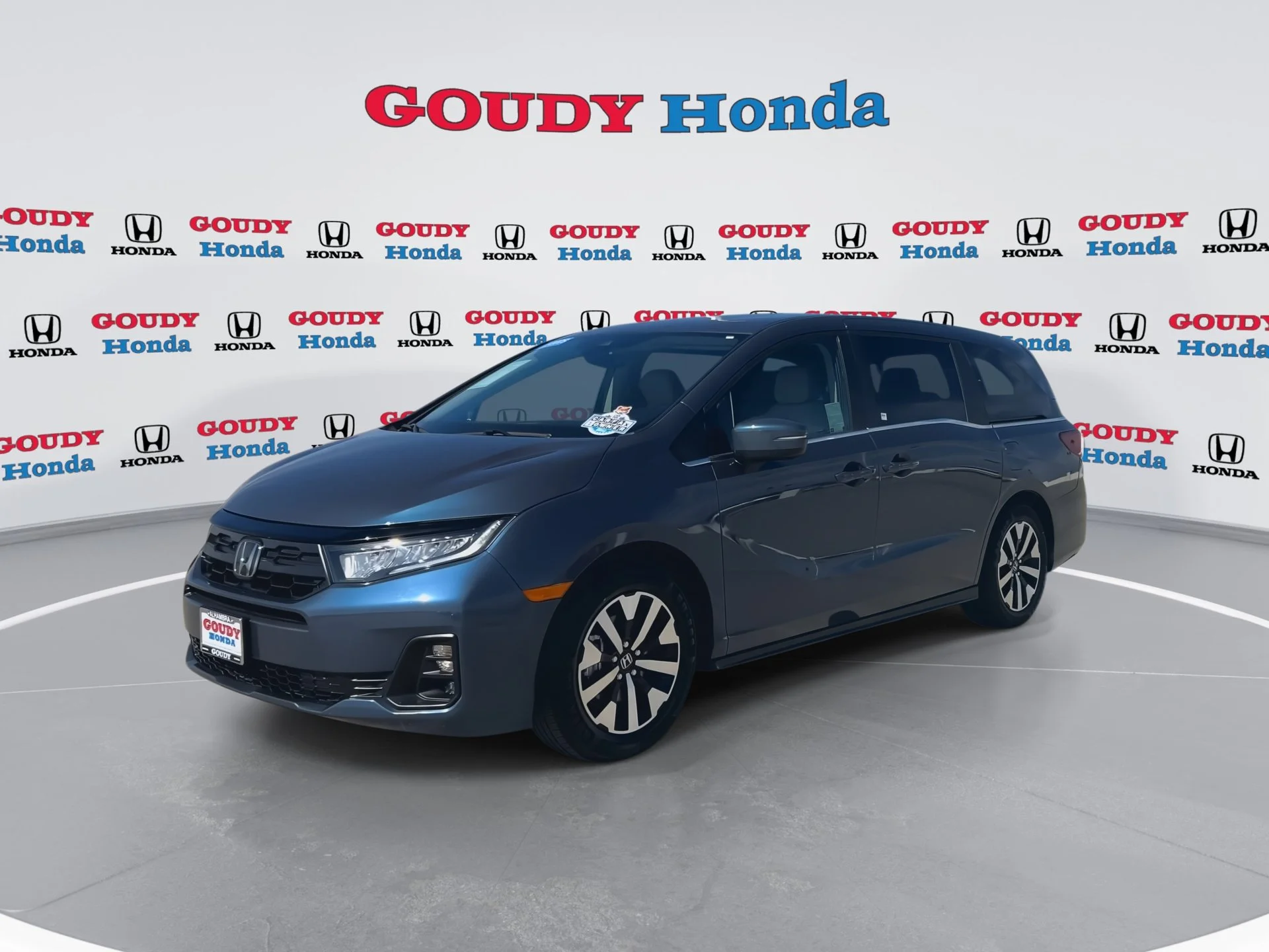 2025 Honda Odyssey EX-L - Photo 31