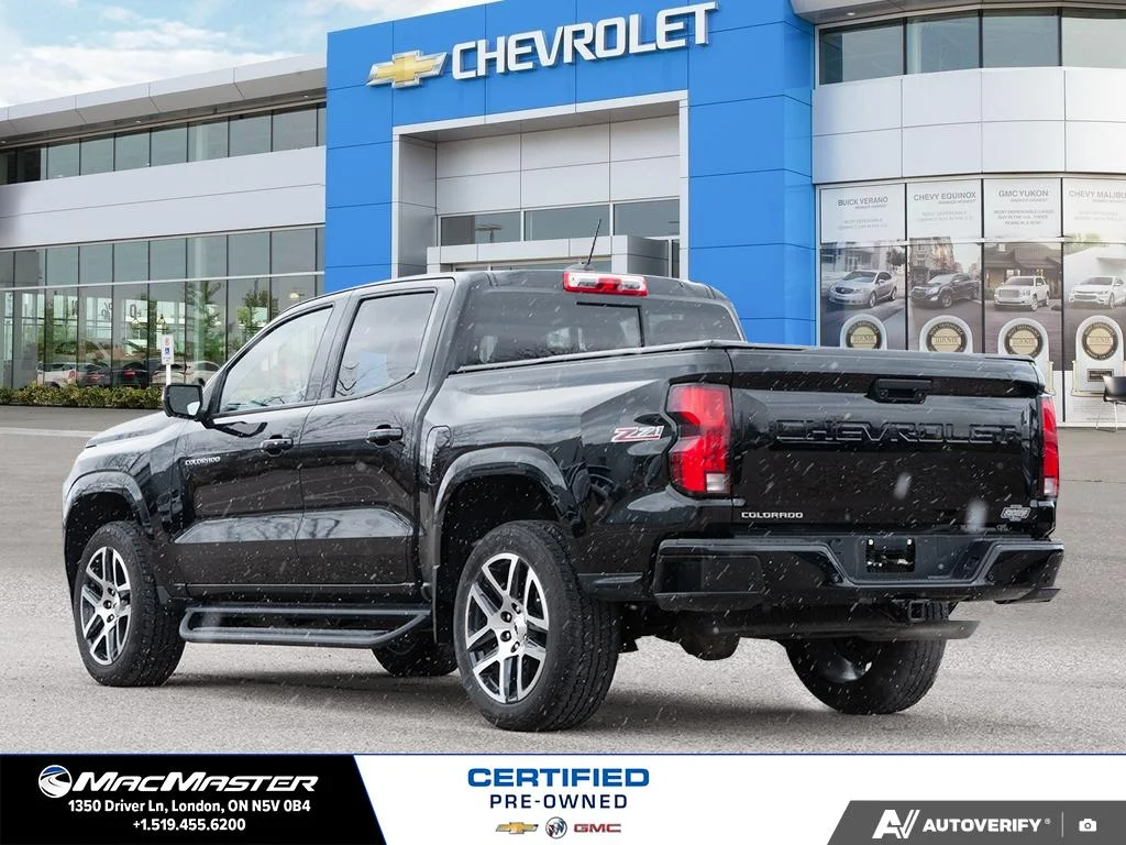 Certified Used 2023  Chevrolet Z71 image 4