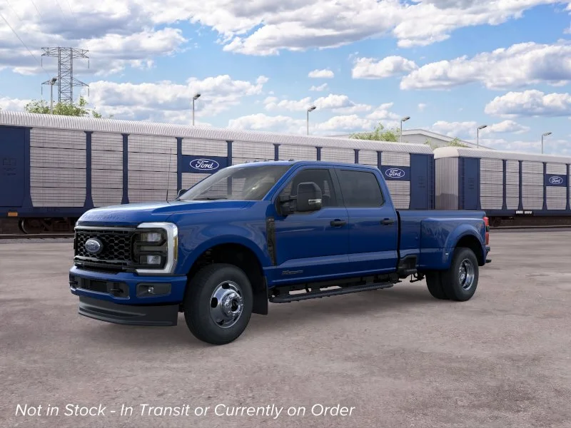 New 2026 Argon Blue Metallic Ford XL image 1