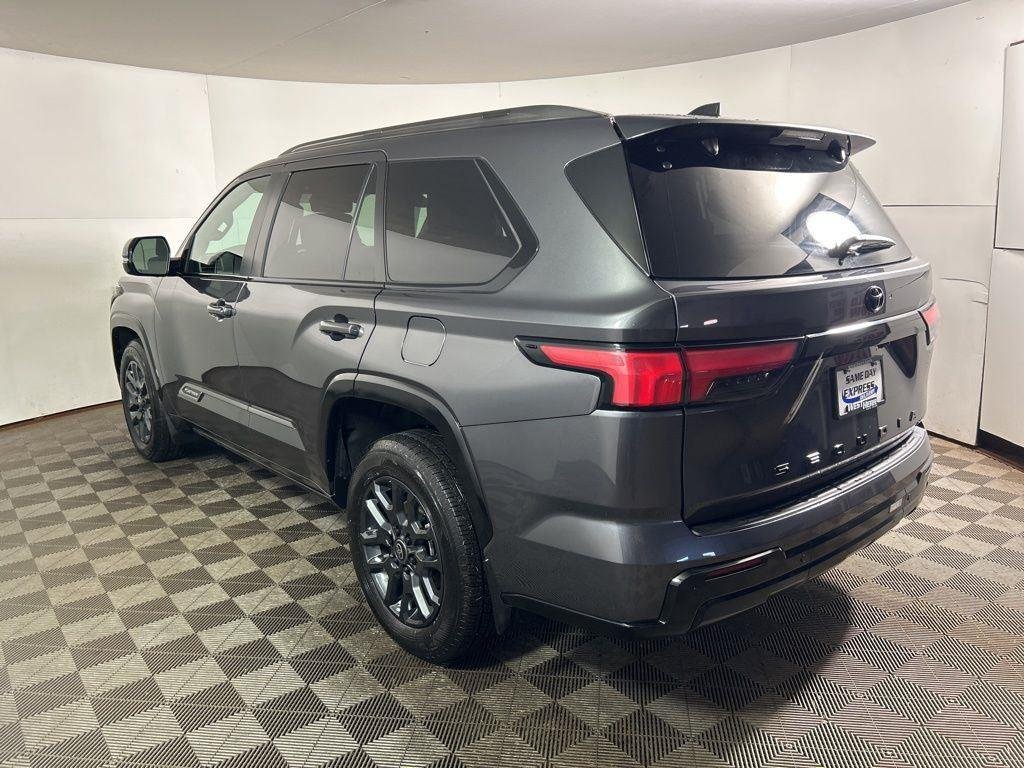 Used 2026 Magnetic Gray Metallic Toyota Platinum image 7