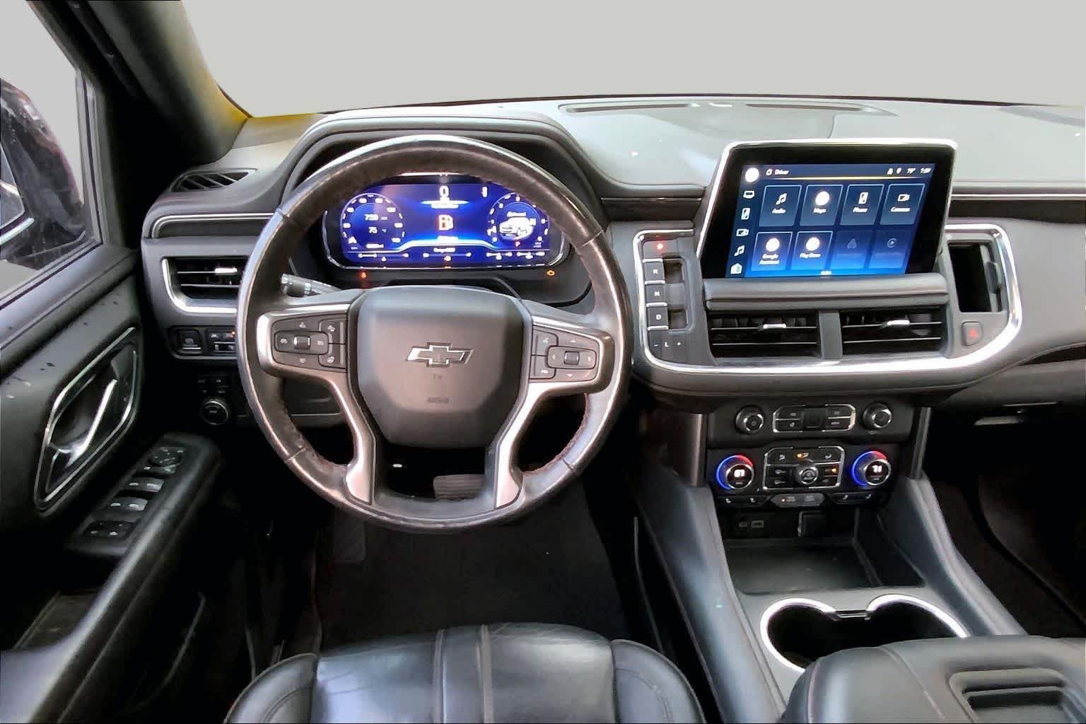 Used 2022 Black Chevrolet RST image 6