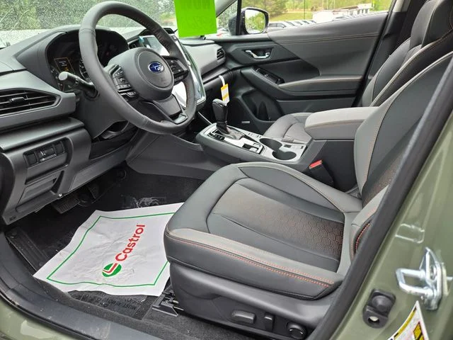 New 2026 Green Subaru Limited image 7