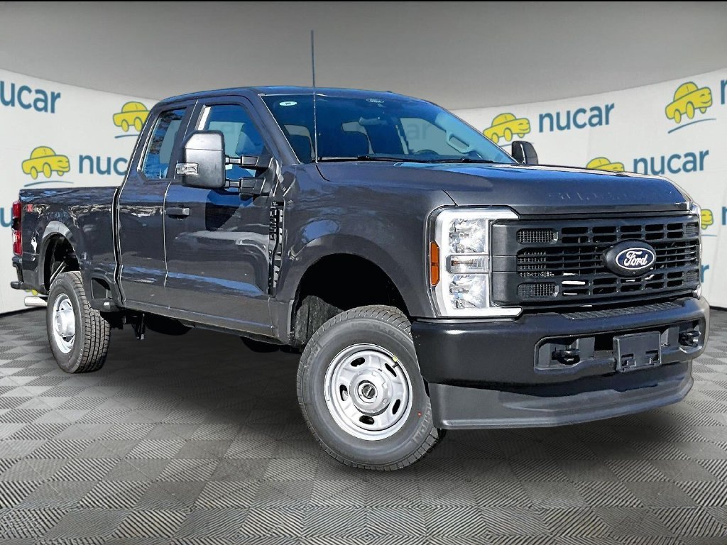 2027 Ford F-250 Super Duty XL