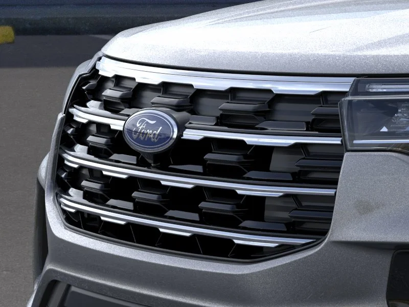 New 2026 Carbonized Gray Metallic Ford Active image 17