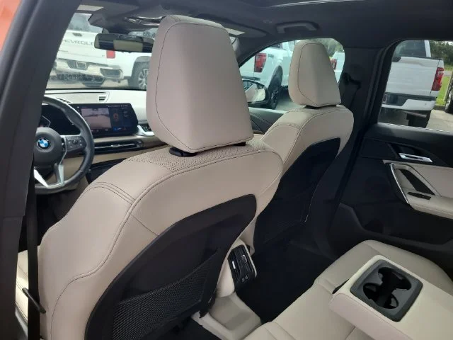 Certified Used 2023 Orange BMW xDrive28i image 14