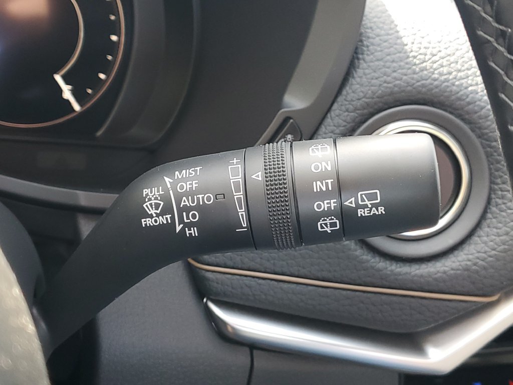New 2026 Rhodium White Premium Mazda Premium Sport AWD image 26