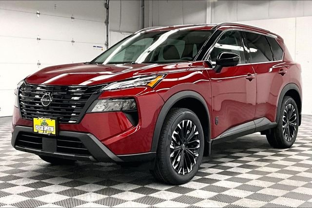 New 2026 Scarlet Ember Tintcoat Nissan Dark Armor image 2