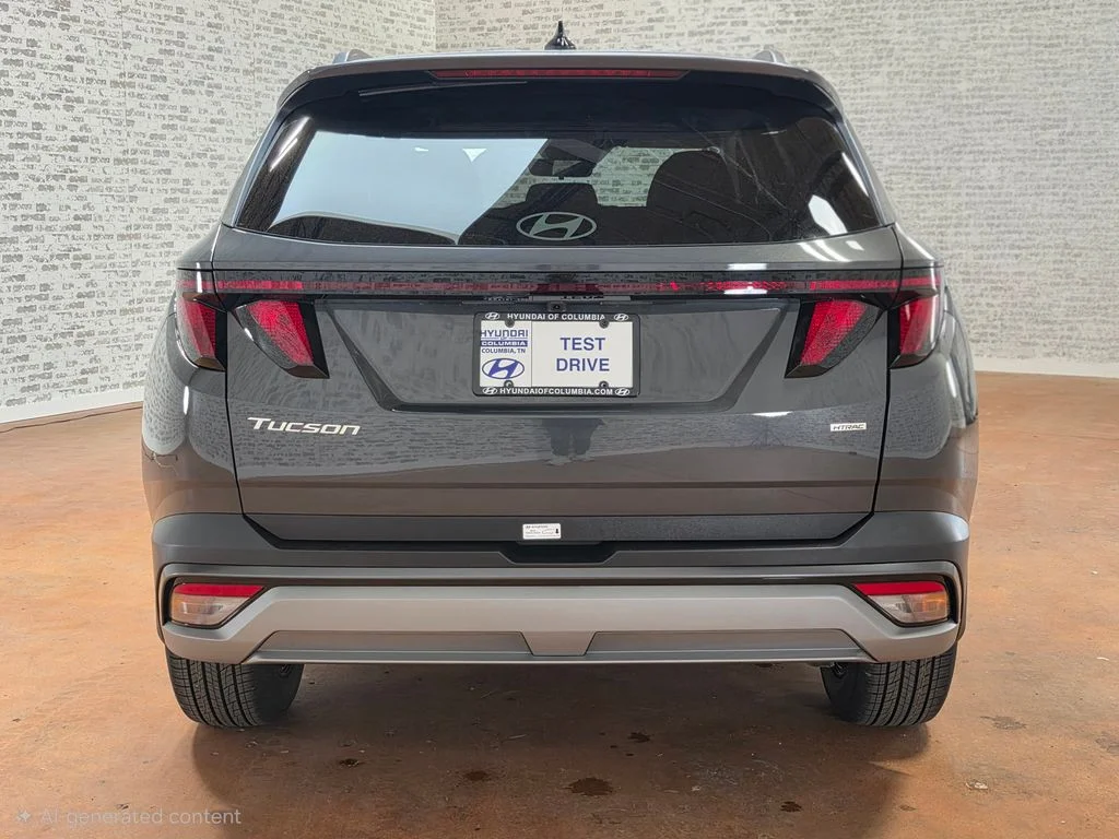 New 2026 Ecotronic Gray Hyundai SEL image 4