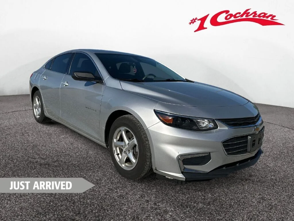 2016 Chevrolet Malibu LS