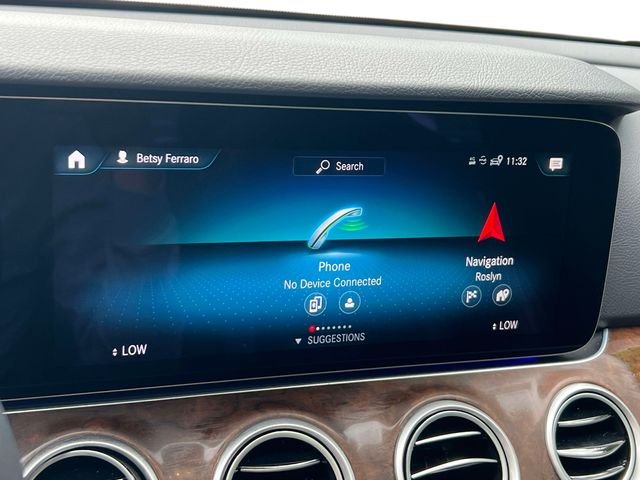 Certified Used 2023 White Mercedes-Benz E 350 image 29