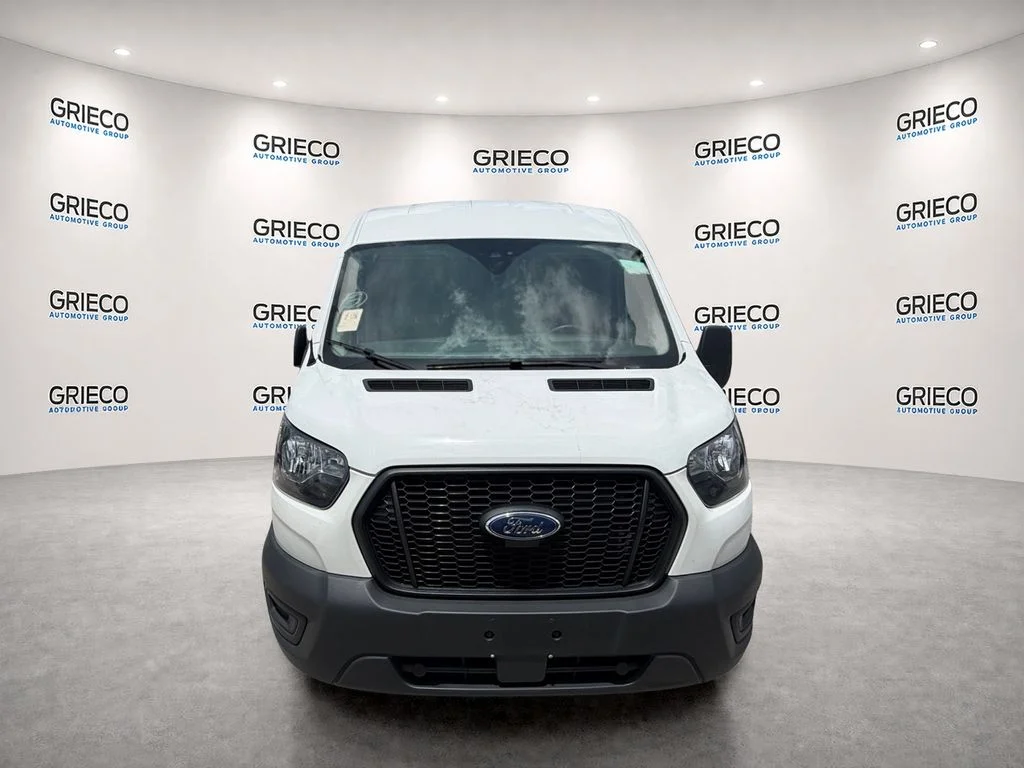 Used 2024 White Ford Base image 2