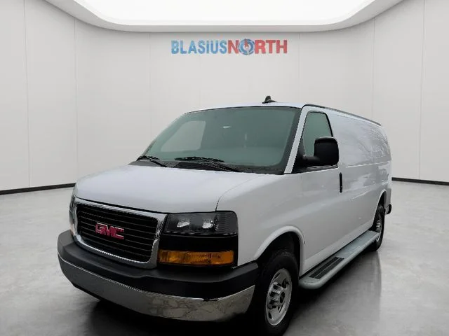 2024 GMC Savana 2500's photo