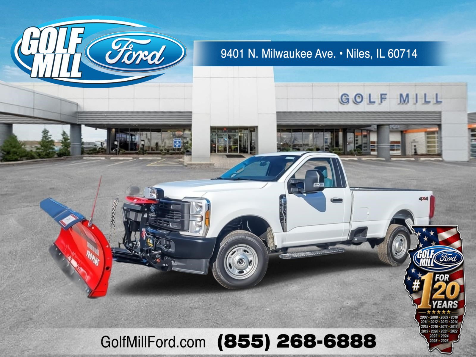New 2026 Oxford White Ford XL image 1