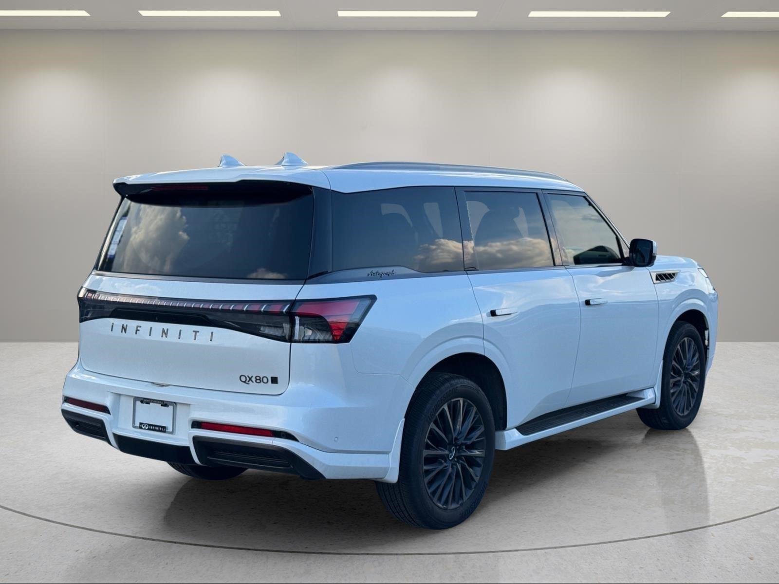 2026 INFINITI QX80 Autograph - Photo 5