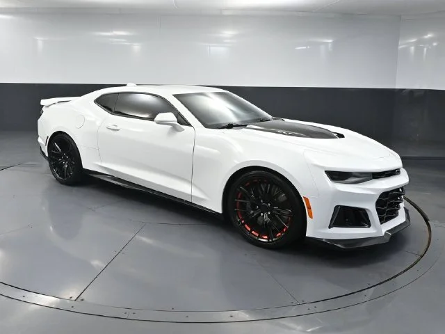 2022 Chevrolet Camaro