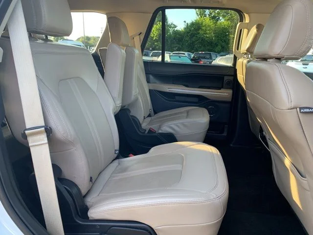 Used 2023 White Ford Limited image 14