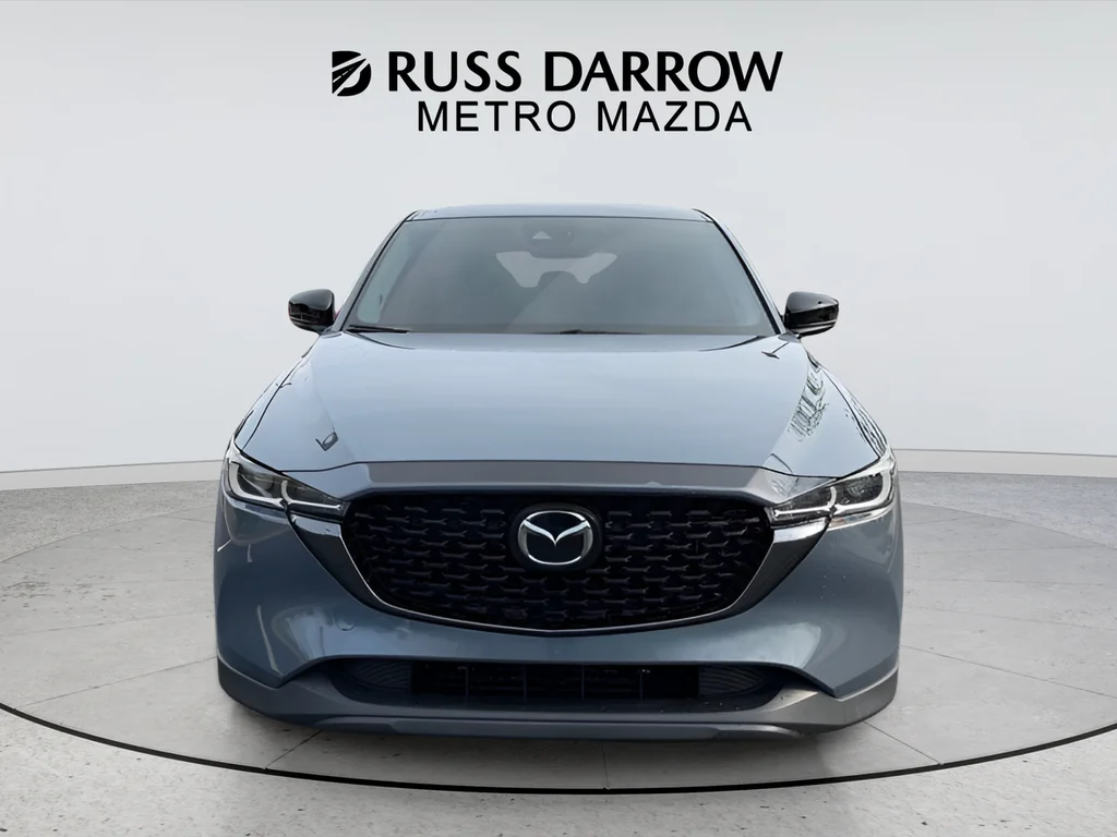 Used 2023 Gray Mazda 2.5 S Carbon Edition image 8