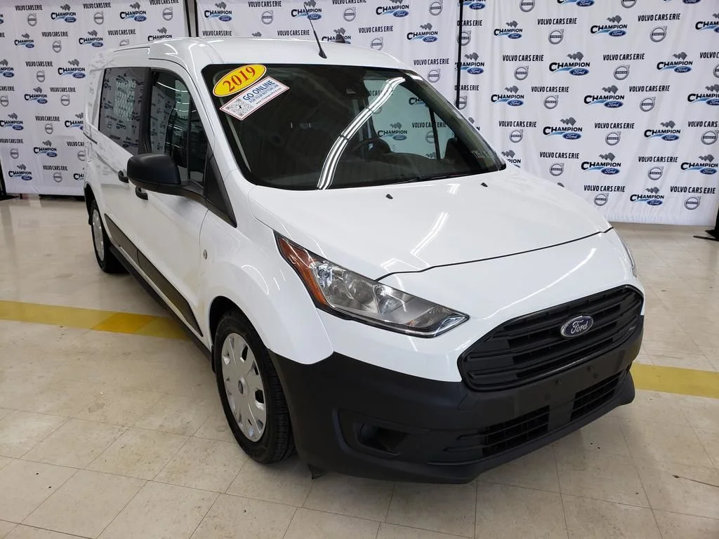 Used 2019 Frozen White Ford XL image 1