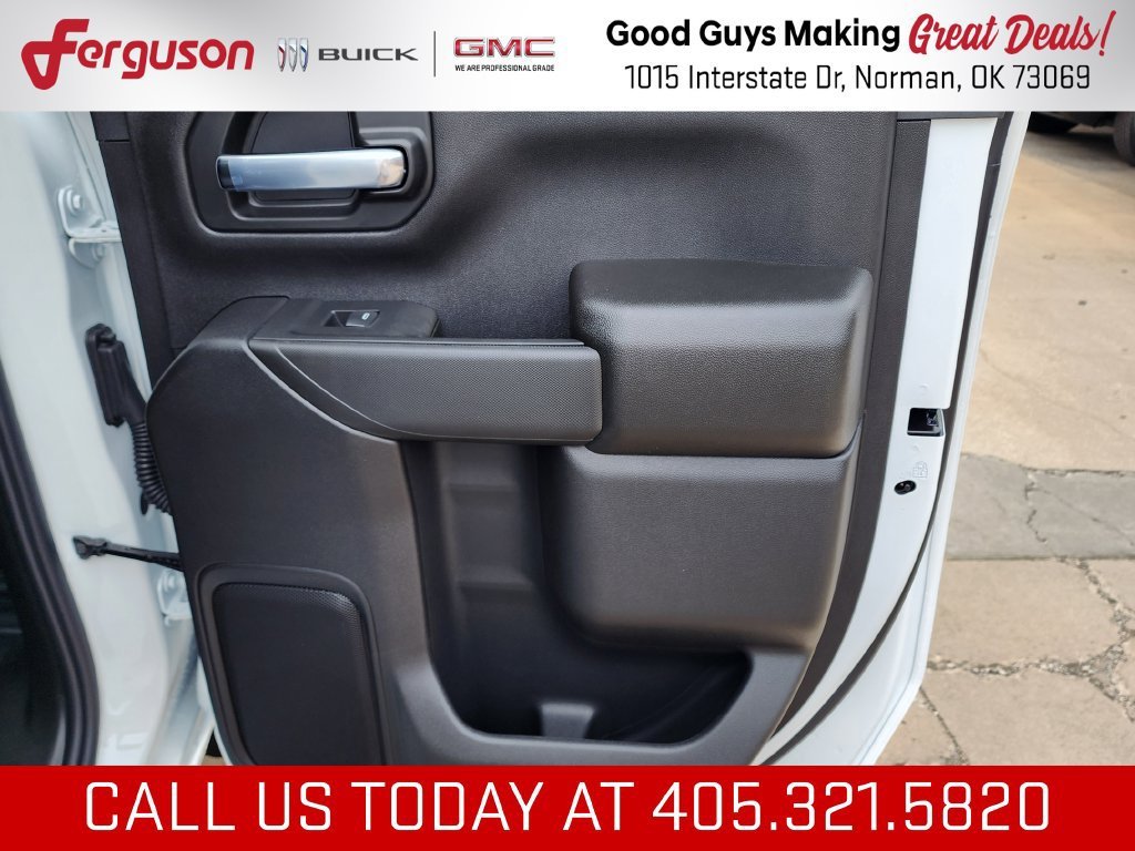 2026 GMC Sierra 2500HD Pro - Photo 41