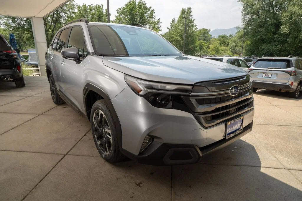 2026 Subaru Forester Limited - Photo 2