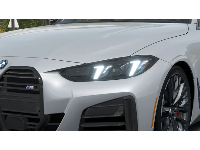 New 2026 Brooklyn Grey Metallic BMW M440i xDrive image 6