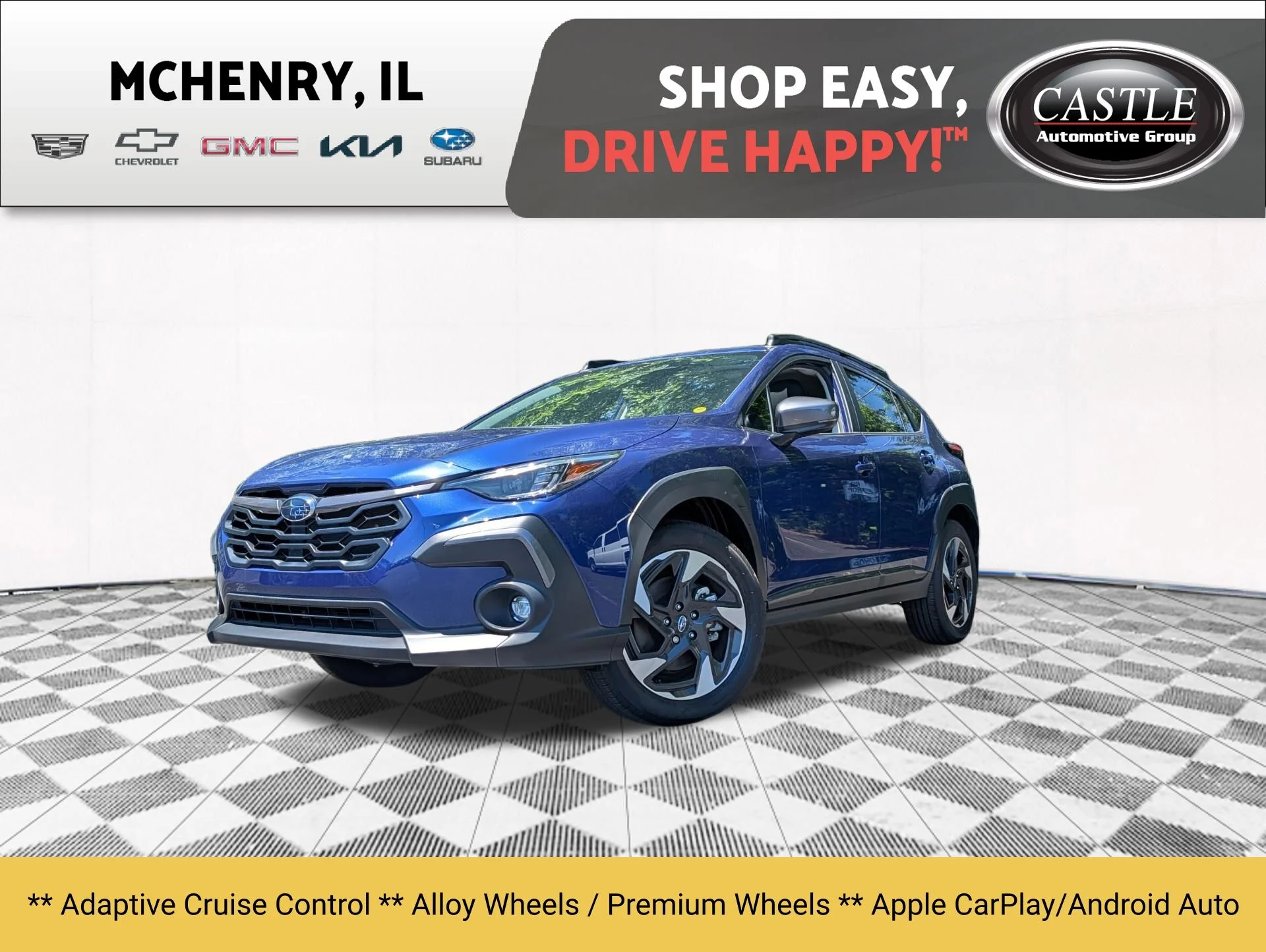 2025 Subaru Crosstrek Limited