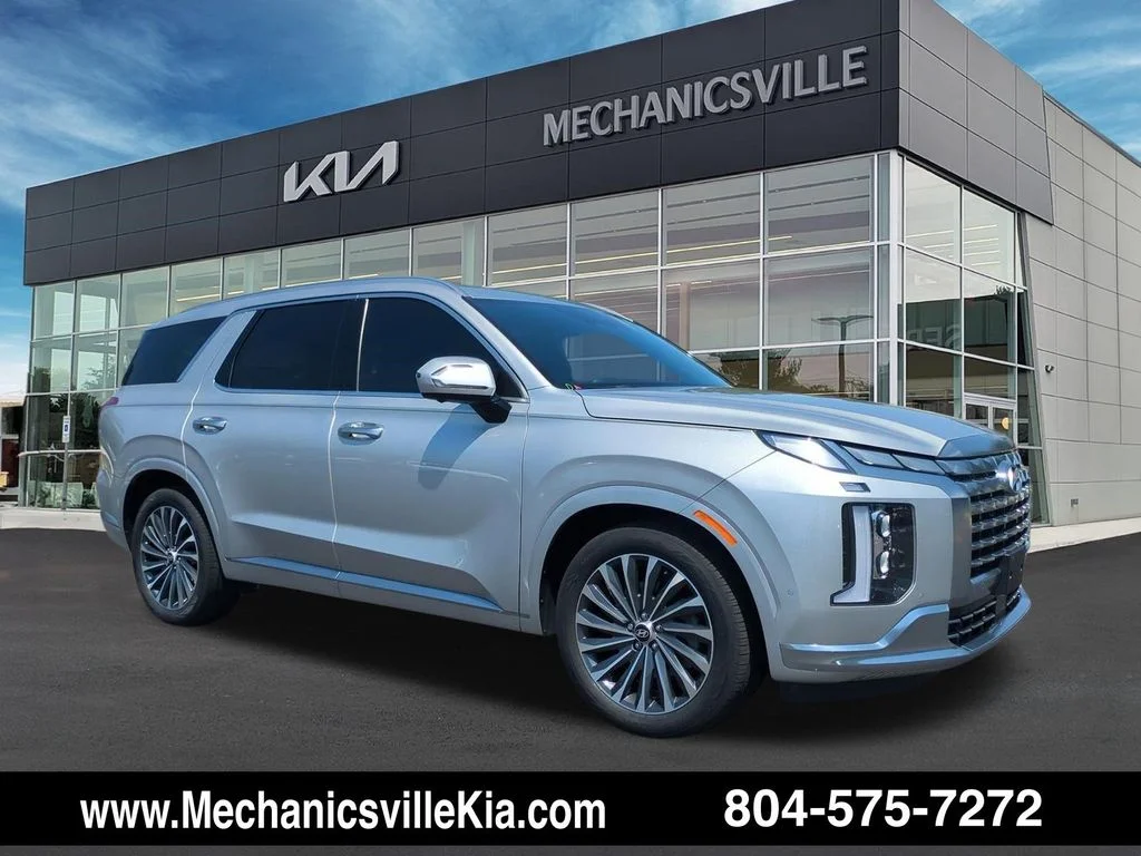 2024 Hyundai Palisade Calligraphy AWD's photo