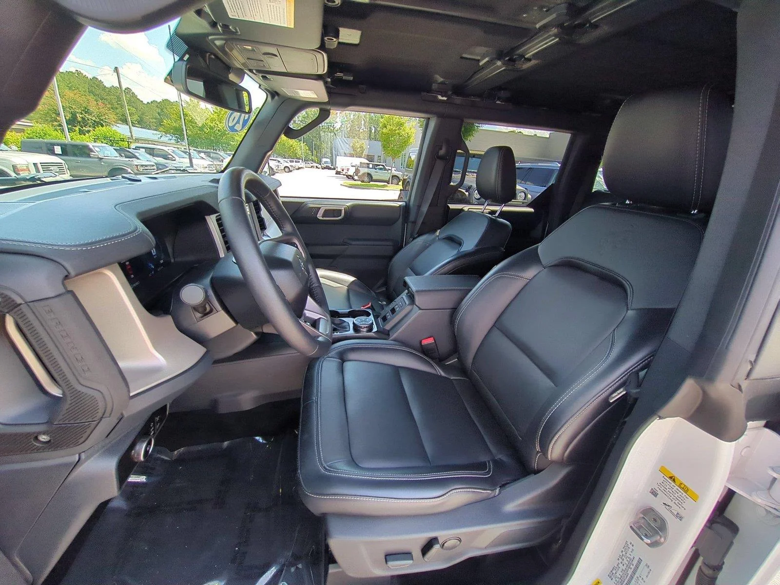 Used 2026 Oxford White Ford Outer Banks image 17