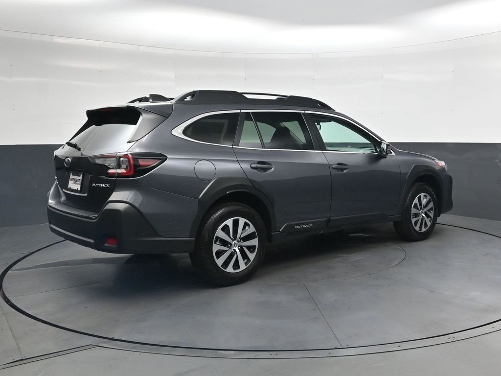 Used 2025 Gray Subaru Premium image 5