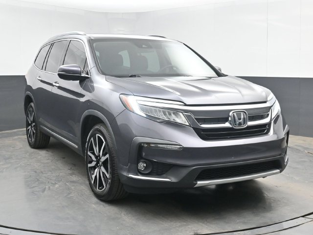 2021 Honda Pilot Touring