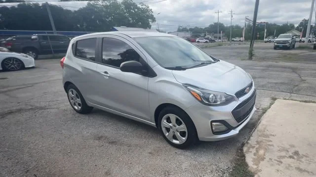 Used 2019 Chevrolet Spark LS with VIN KL8CB6SA8KC736338 for sale in Seguin, TX