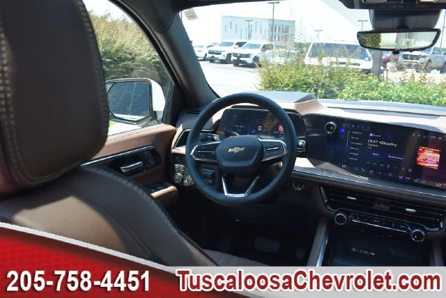New 2026 Polar White Tricoat Chevrolet High Country image 26