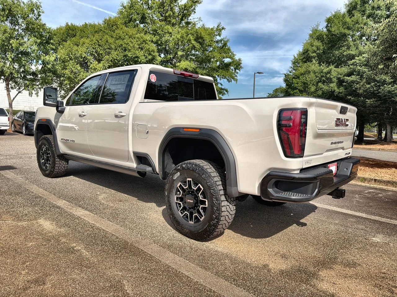 New 2026 Coastal Dune GMC AT4X image 6
