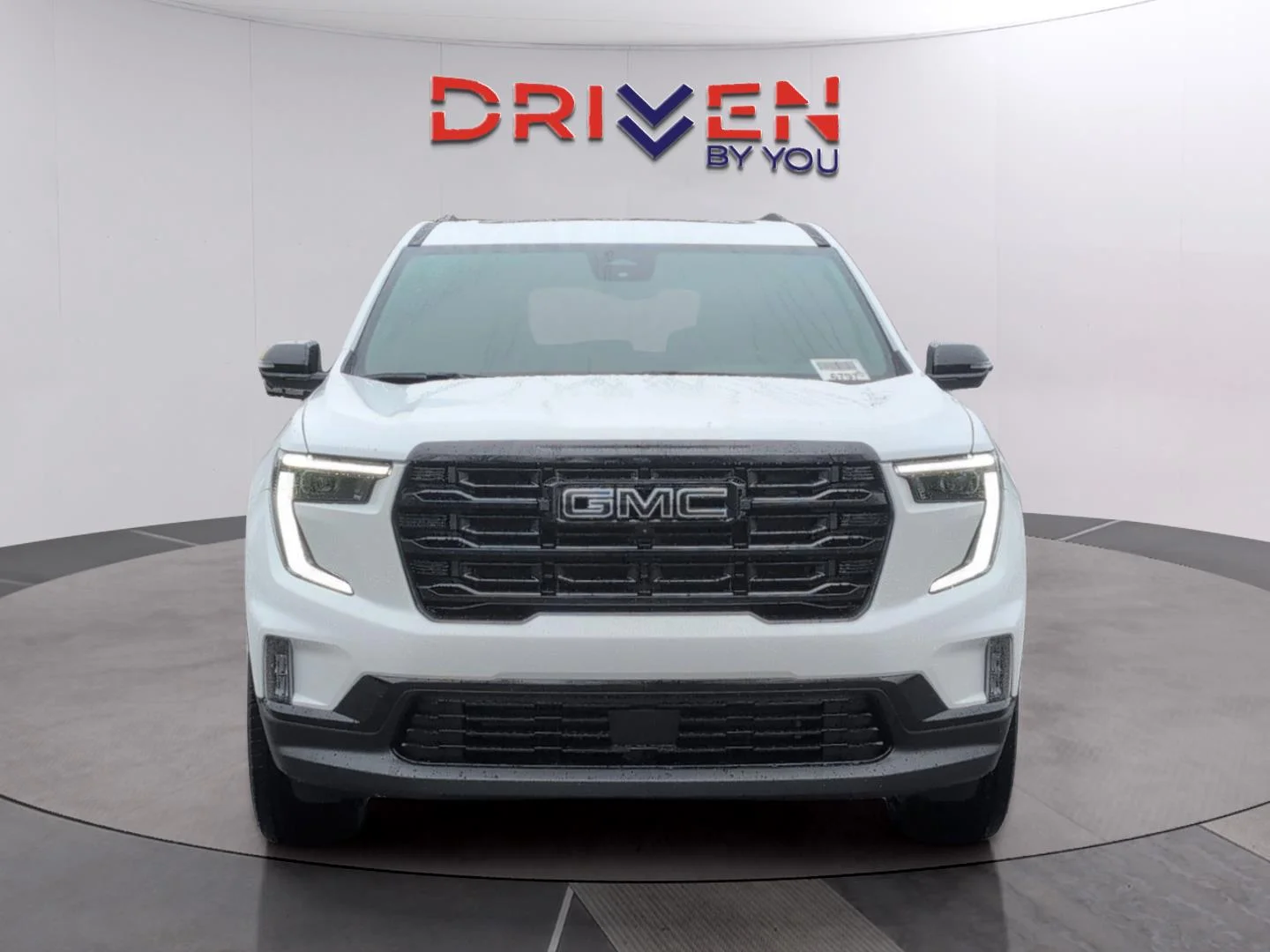 New 2026 Summit White GMC Elevation image 8