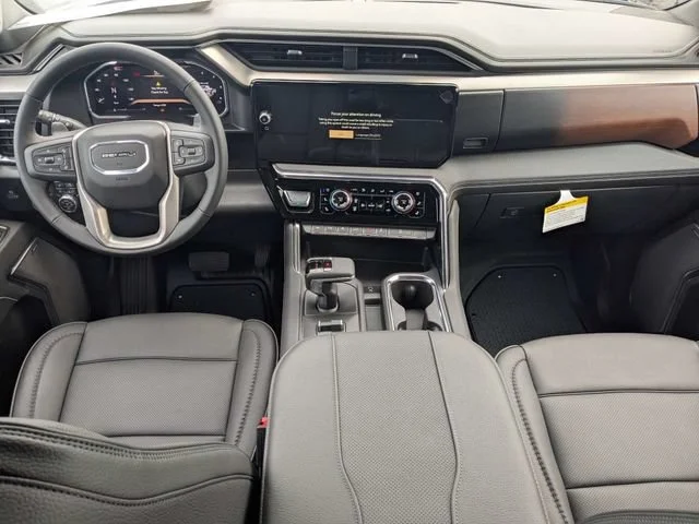 New 2026 Sterling Metallic GMC Denali image 14